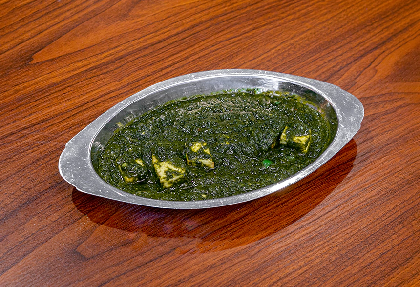 Palak Paneer from Hilal Grill